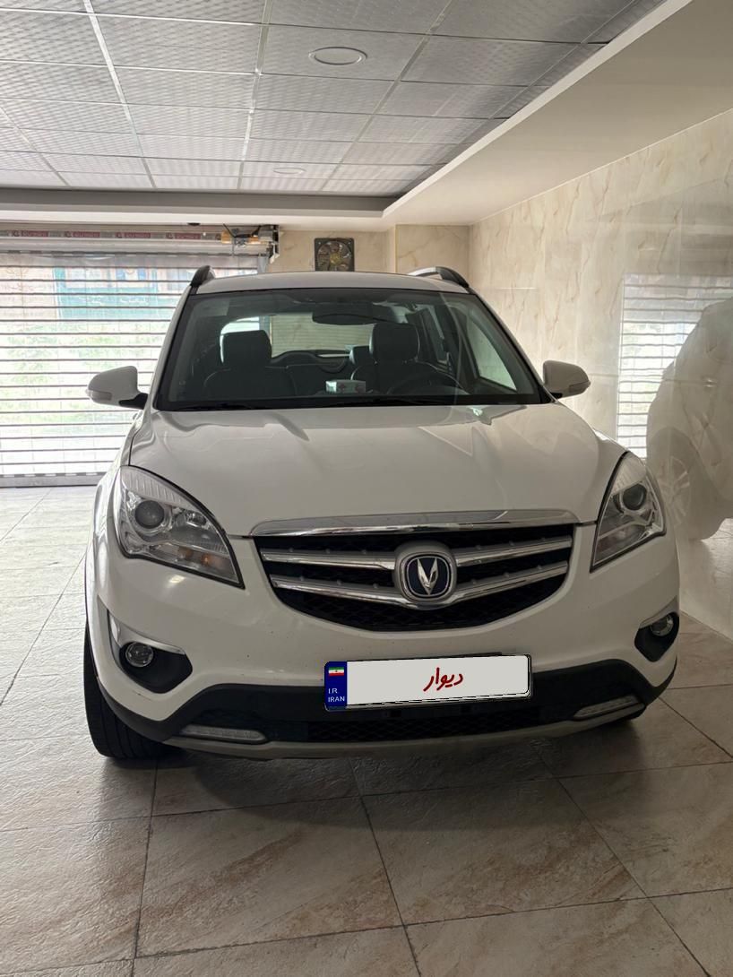 خودرو چانگان، CS35 مونتاژ آگهی ann_19322295