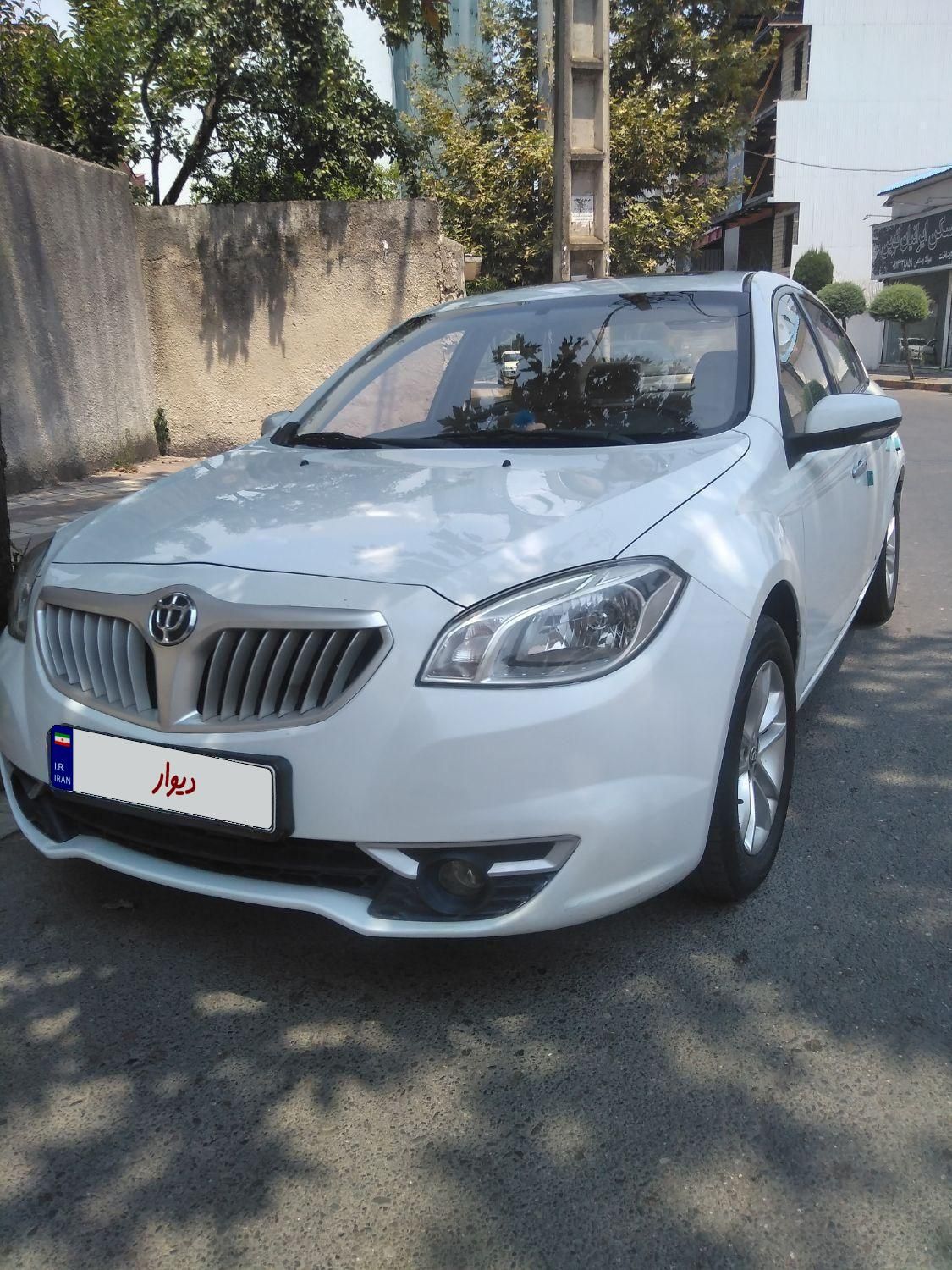 برلیانس H330 اتوماتیک 1500 - 1395