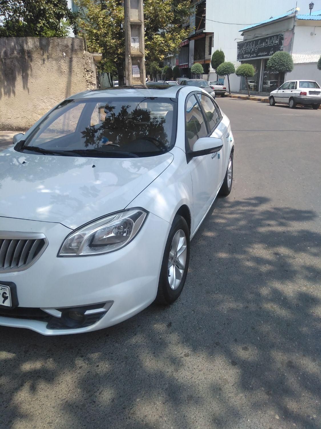 برلیانس H330 اتوماتیک 1500 - 1395