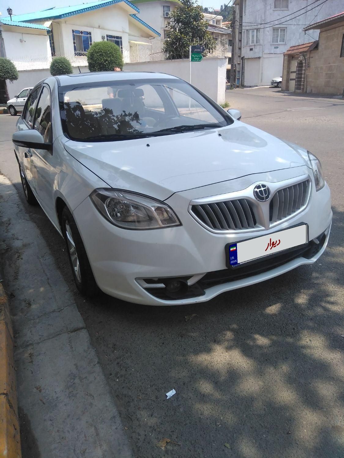 برلیانس H330 اتوماتیک 1500 - 1395