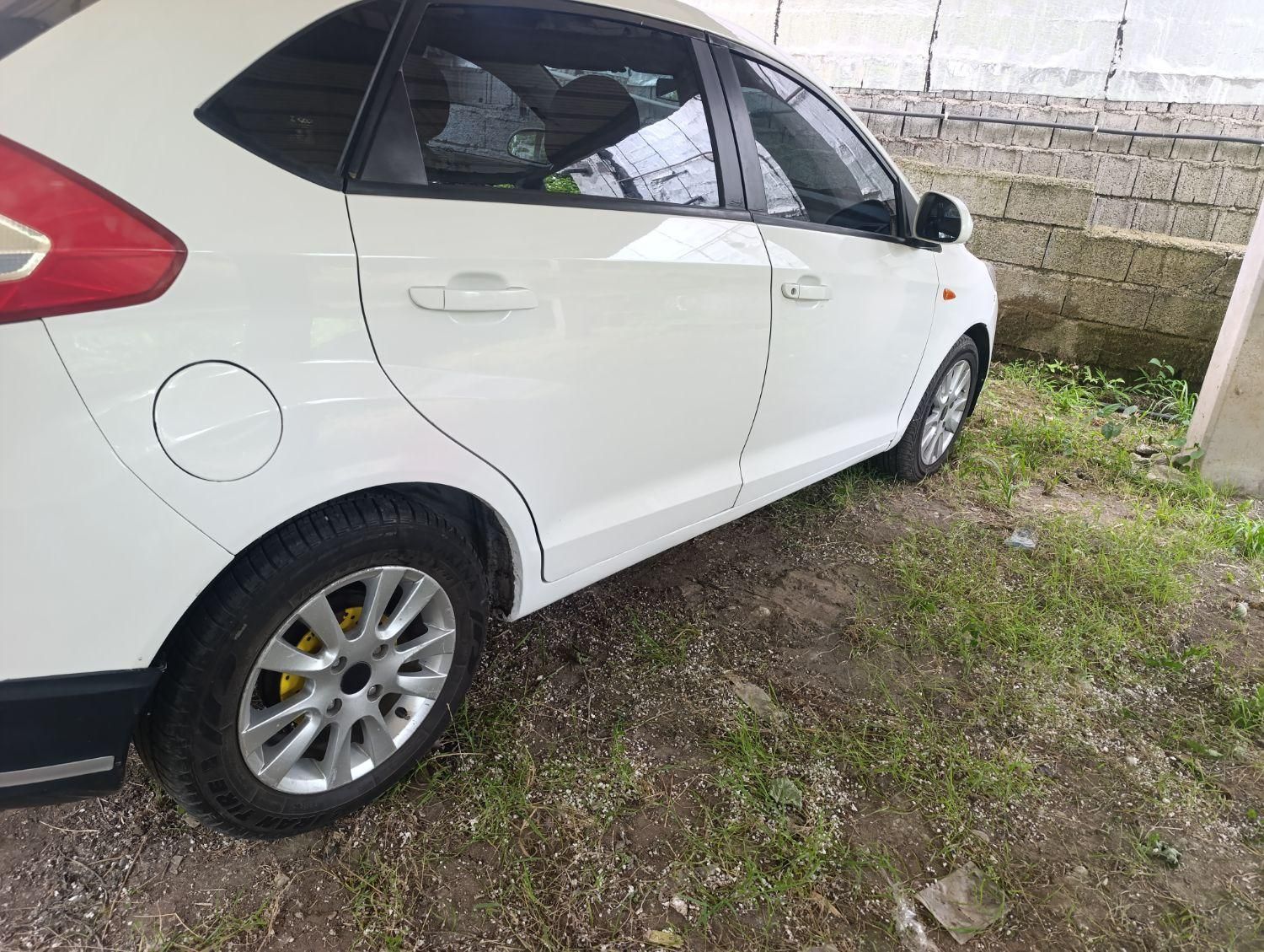 ام وی ام 315 هاچ بک ساده دنده ای - 1395