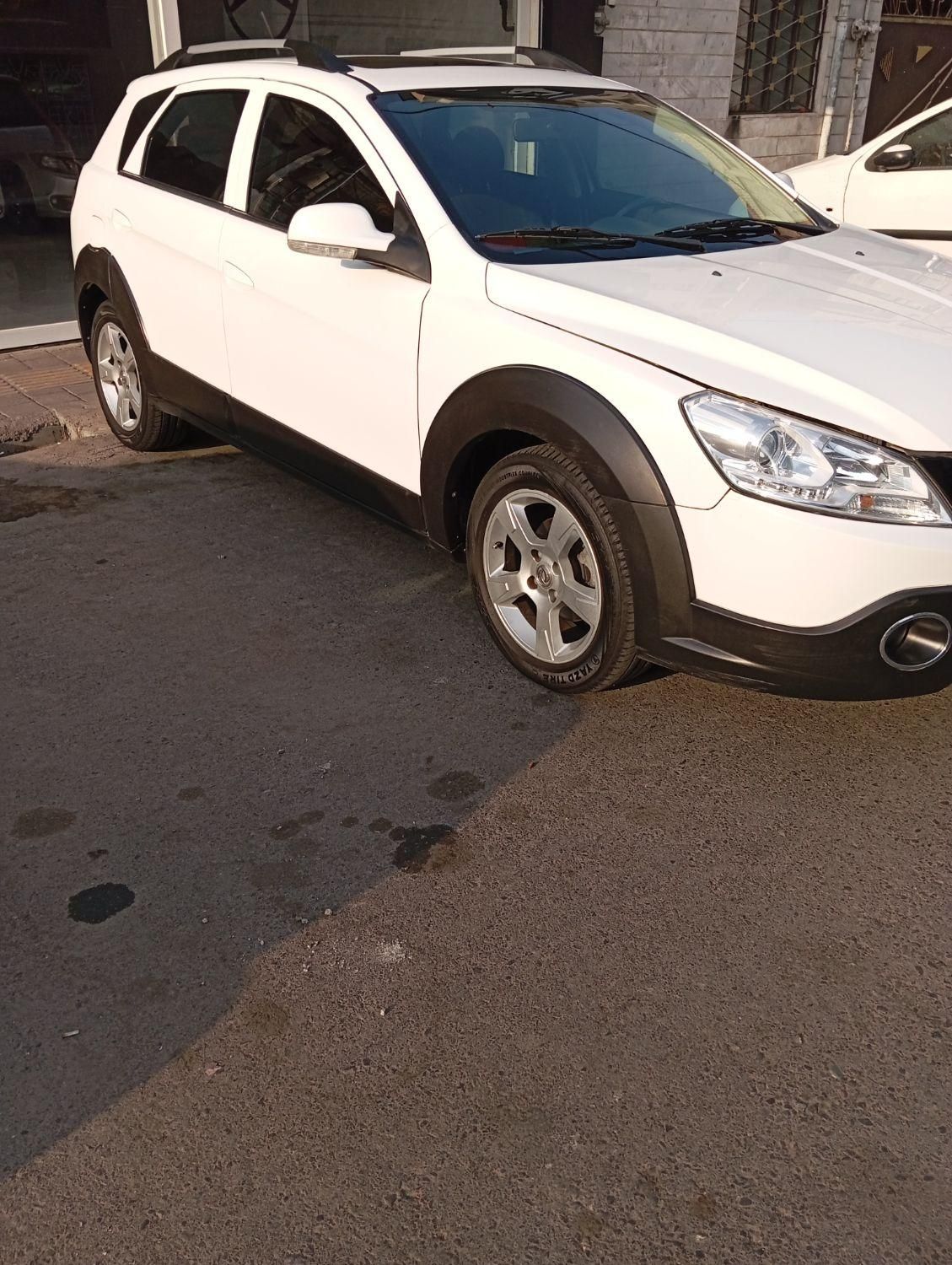 دانگ فنگ H30 کراس اتوماتیک - 1397