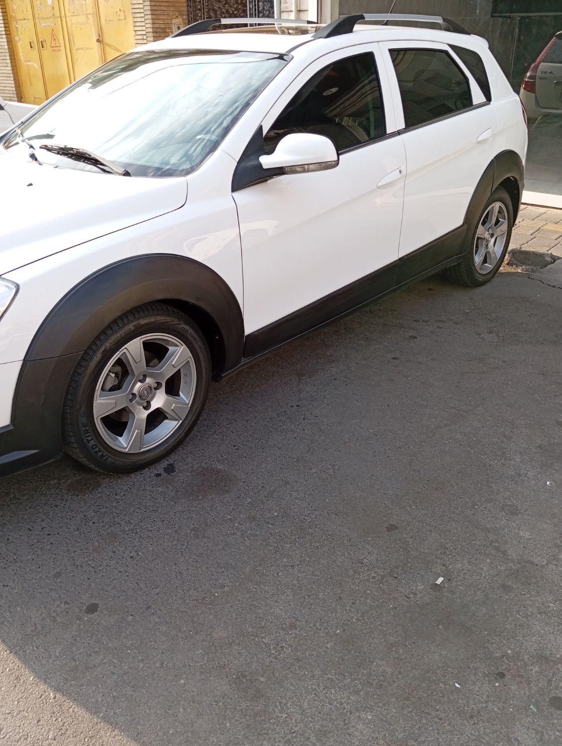 دانگ فنگ H30 کراس اتوماتیک - 1397
