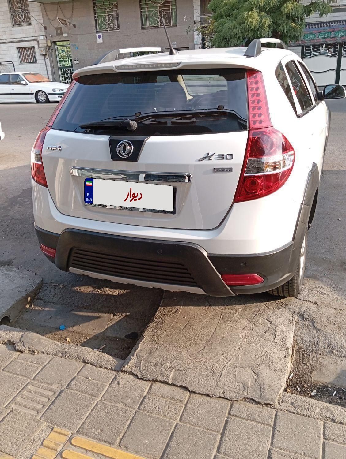 دانگ فنگ H30 کراس اتوماتیک - 1397