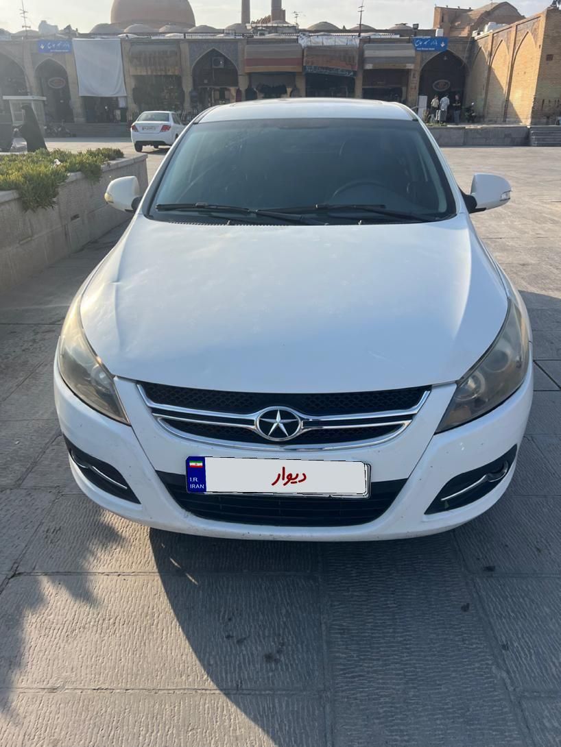 جک J5 اتوماتیک - 1393