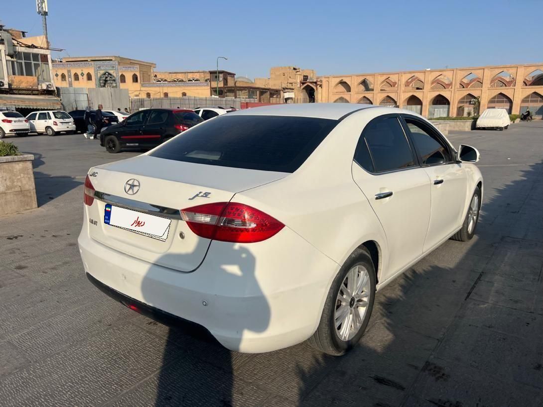 جک J5 اتوماتیک - 1393