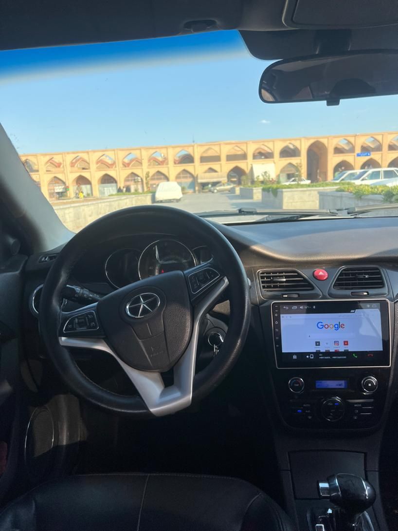 جک J5 اتوماتیک - 1393