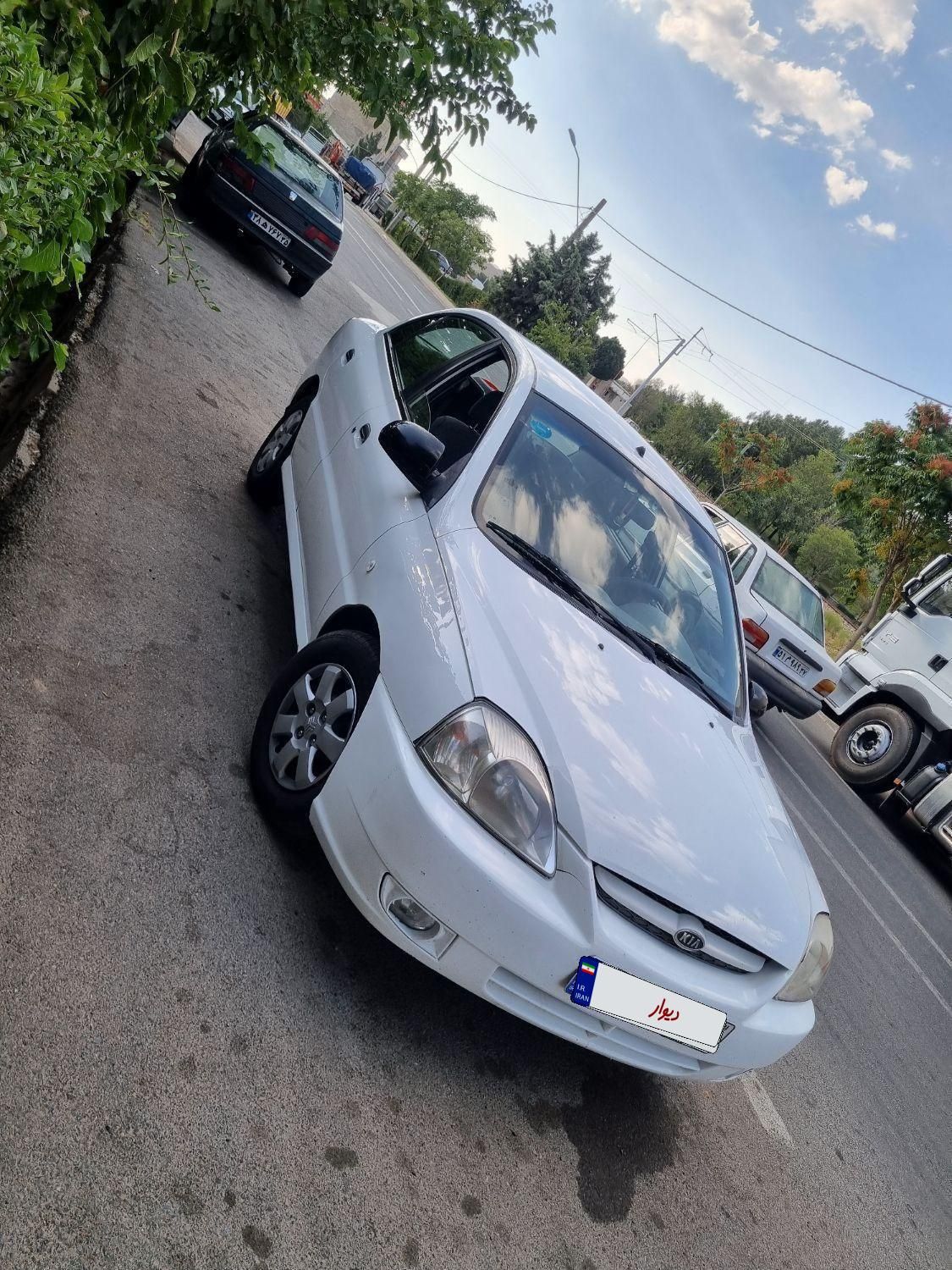 کیا ریو مونتاژ دنده ای LS - 1389