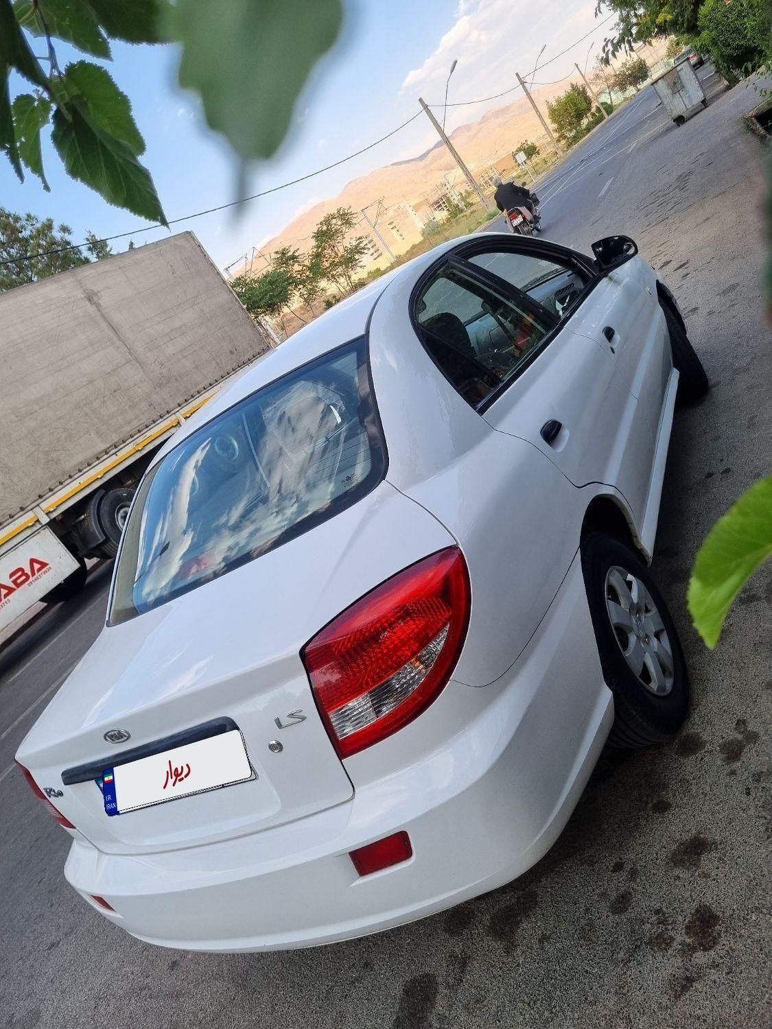 کیا ریو مونتاژ دنده ای LS - 1389