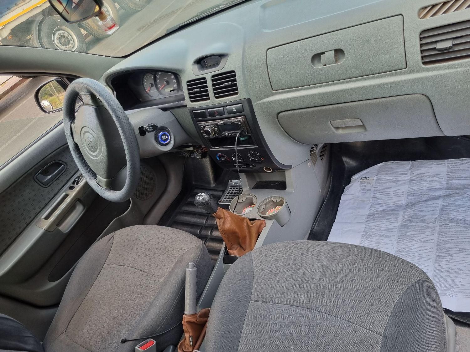 کیا ریو مونتاژ دنده ای LS - 1389