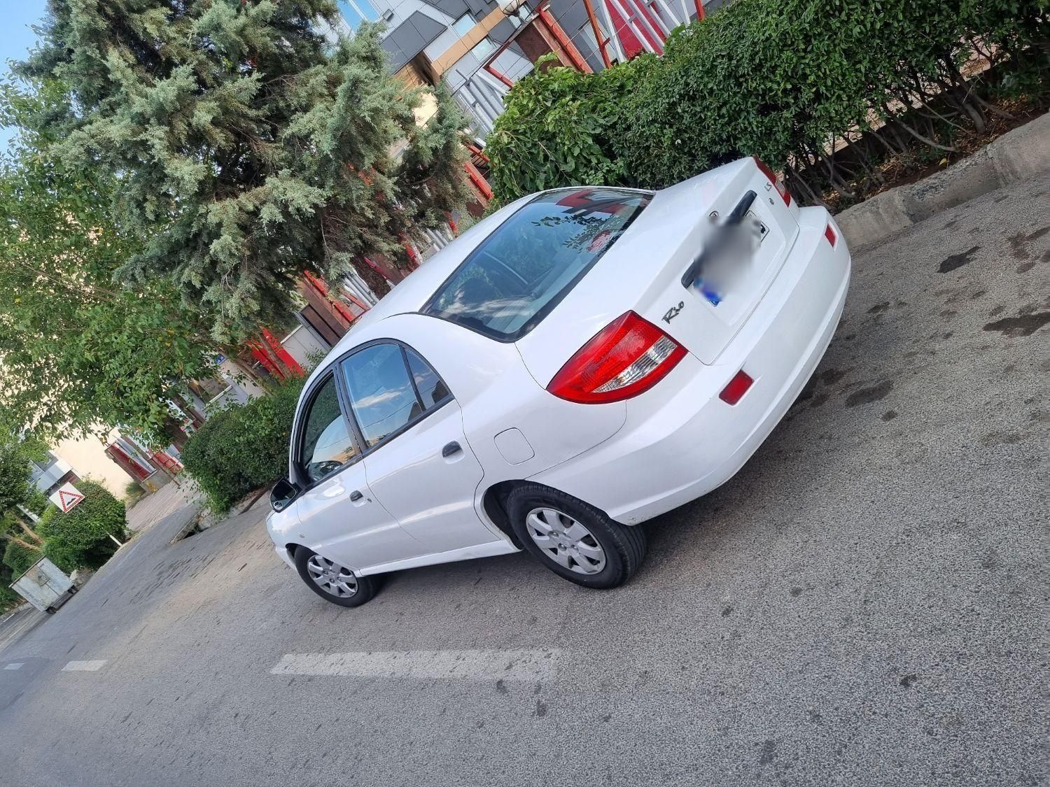 خودرو کیا، ریو مونتاژ آگهی ann_19322411