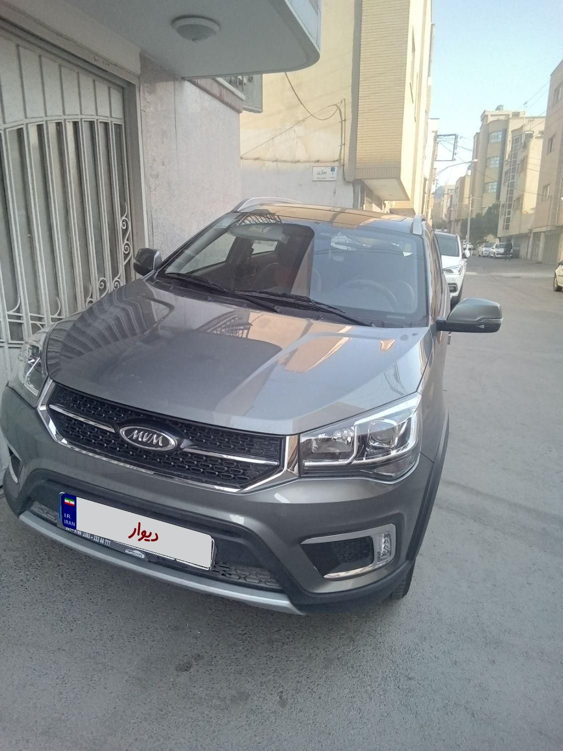 خودرو ام وی ام، X22 آگهی ann_19322419