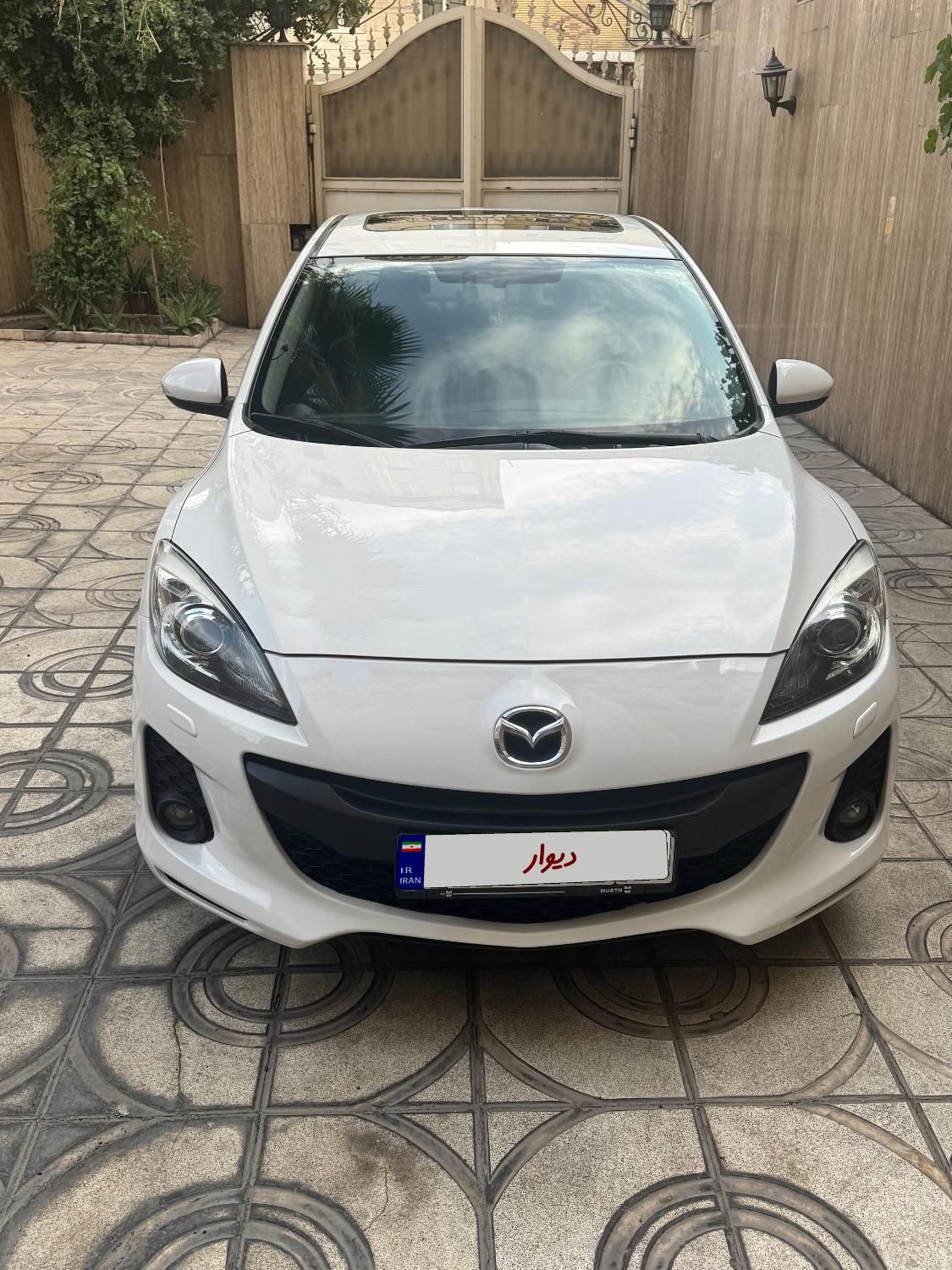 خودرو مزدا، 3 جدید صندوق دار (مونتاژ) آگهی ann_19322453