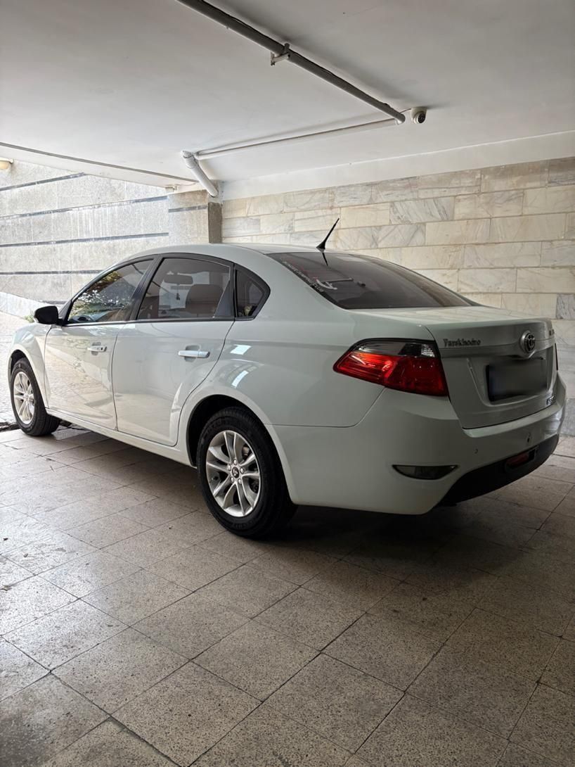 برلیانس H330 اتوماتیک 1500 - 1395