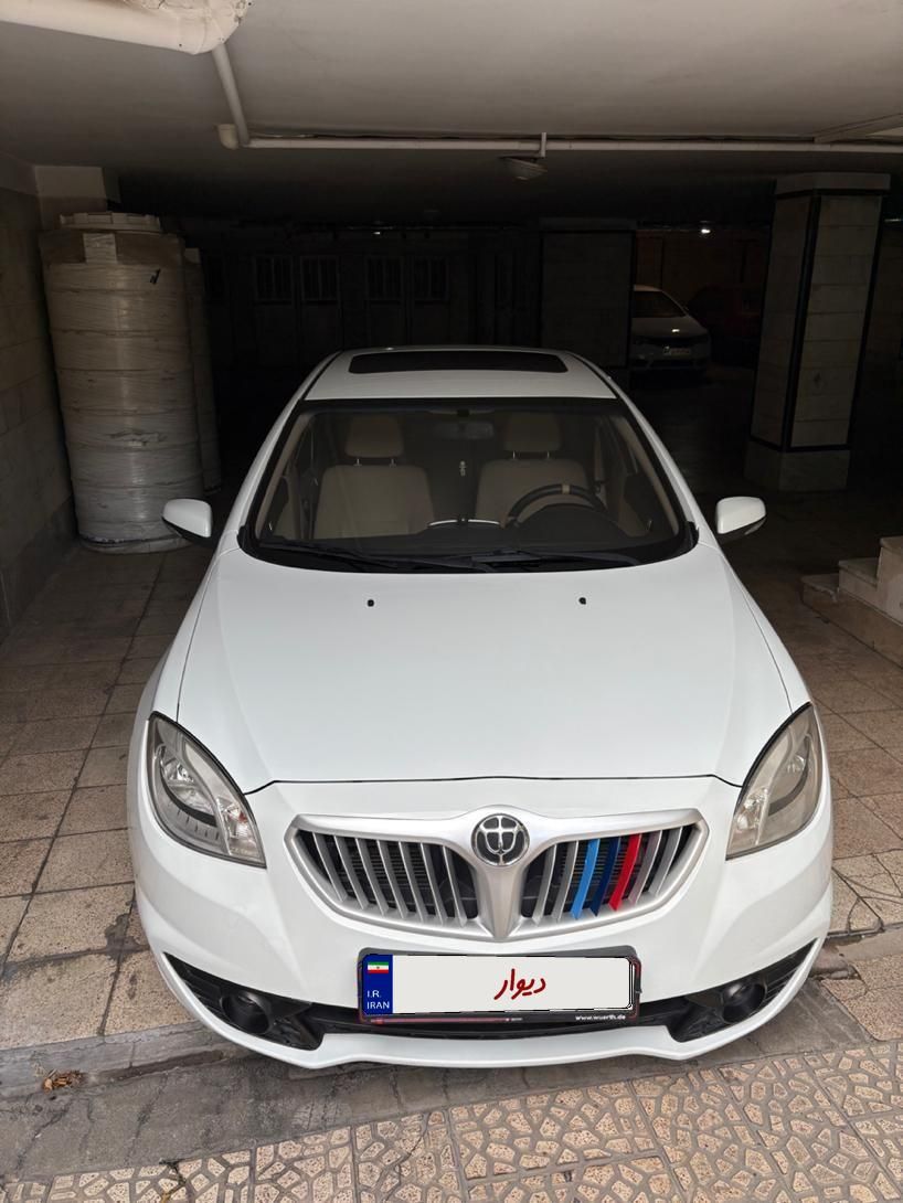 برلیانس H330 اتوماتیک 1500 - 1395