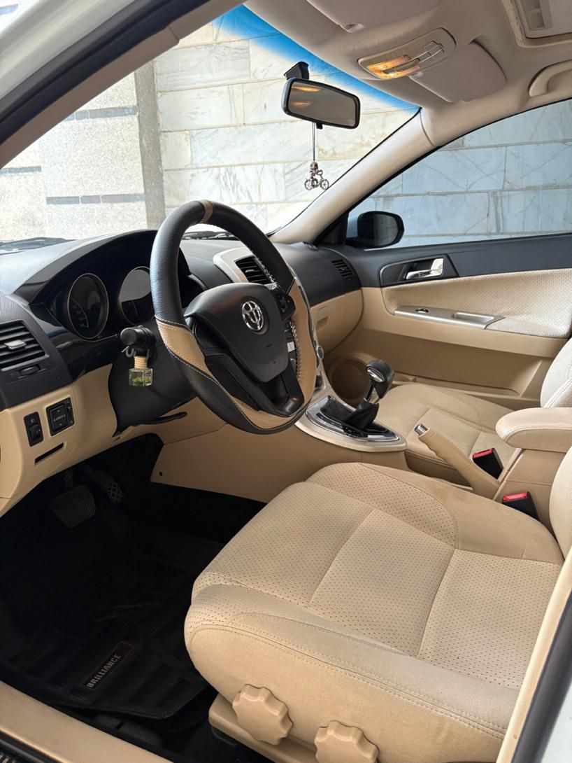 برلیانس H330 اتوماتیک 1500 - 1395