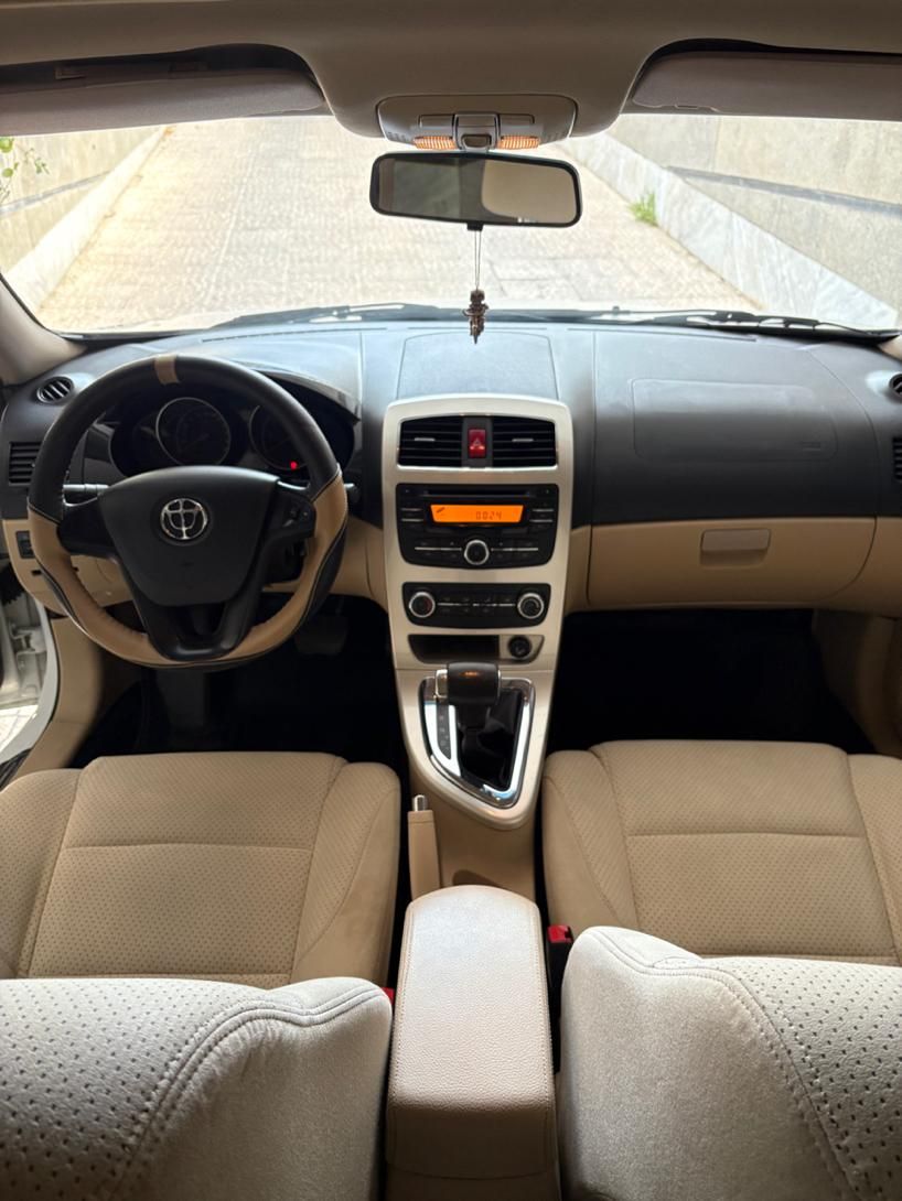 برلیانس H330 اتوماتیک 1500 - 1395