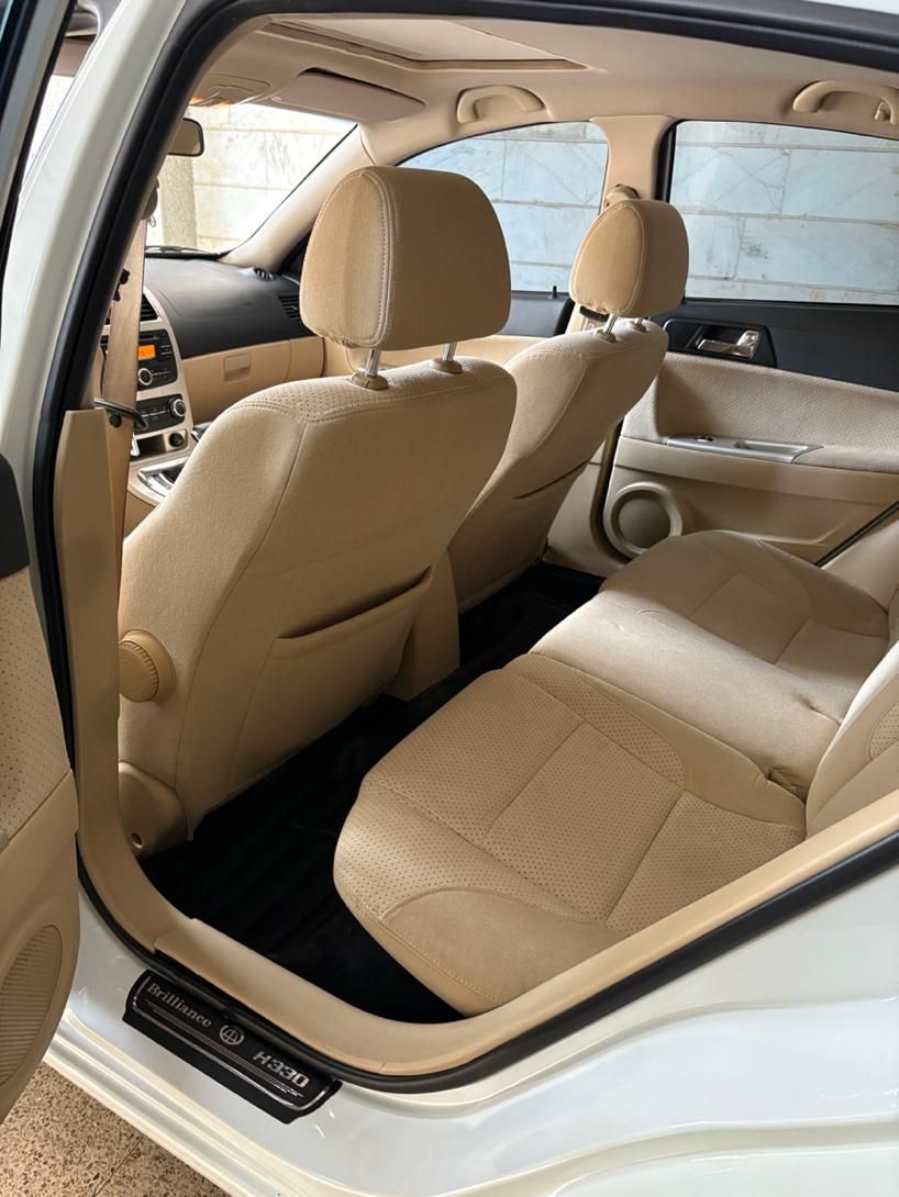 برلیانس H330 اتوماتیک 1500 - 1395