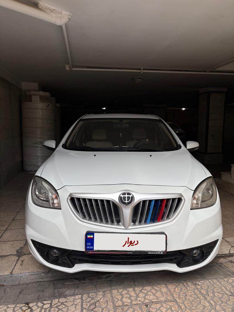 برلیانس H330 اتوماتیک 1500 - 1395
