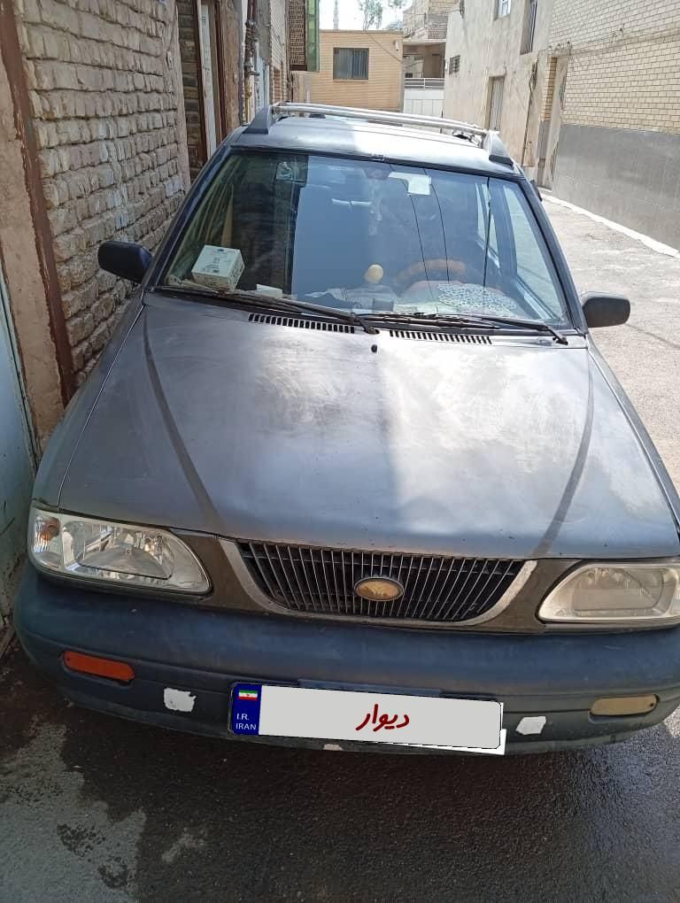 پراید 141 SL - 1388