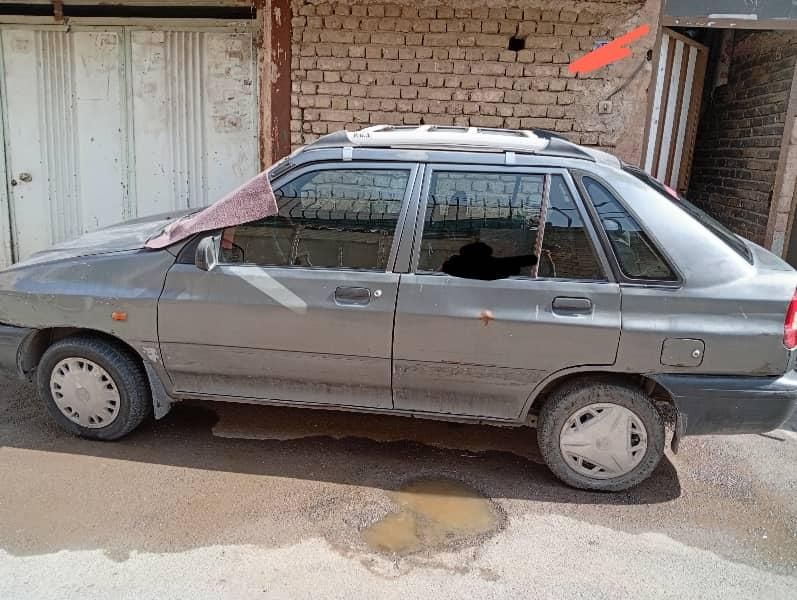 پراید 141 SL - 1388