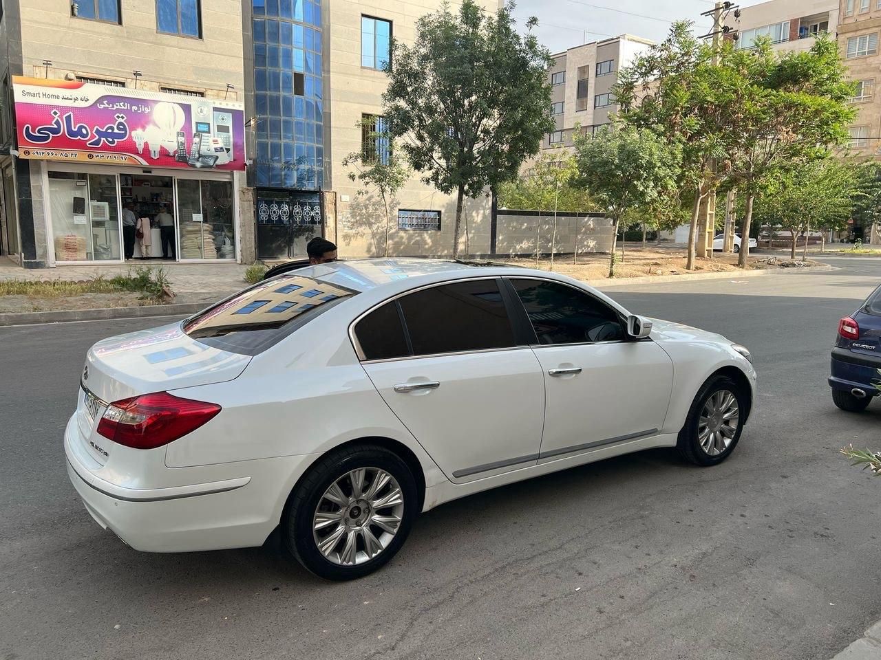 خودرو هیوندای، جنسیس آگهی ann_19322509