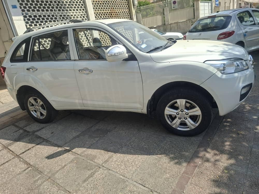 لیفان X60 دنده‌ای - 1392