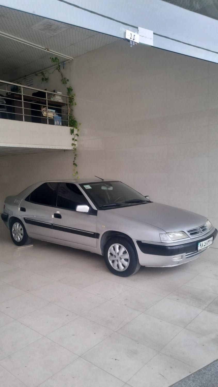 سیتروئن زانتیا X - 1388