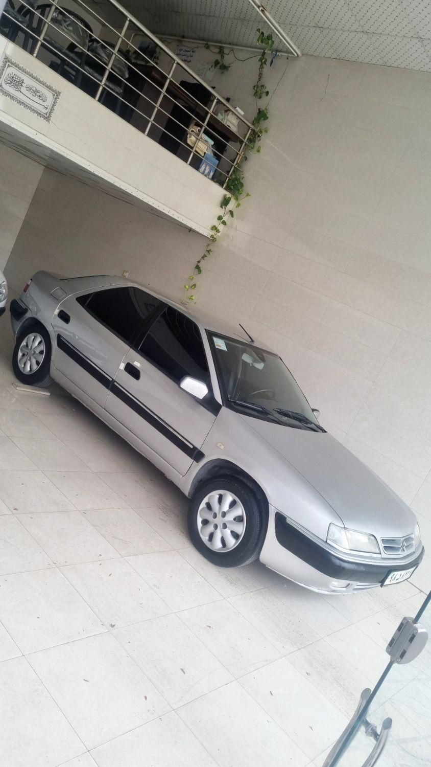 سیتروئن زانتیا X - 1388