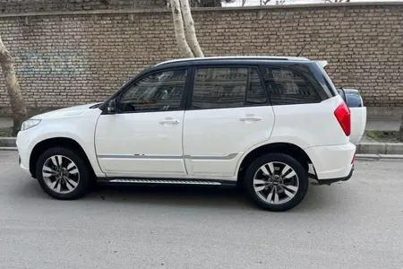 ام وی ام X33 S اتوماتیک ساده - 1399