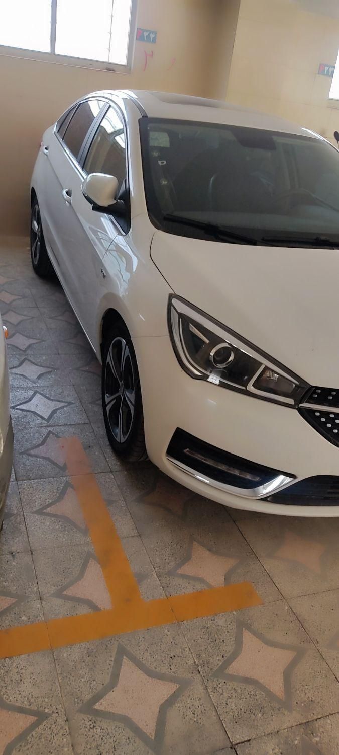 خودرو چری، آریزو ۵ توربو آگهی ann_19322556