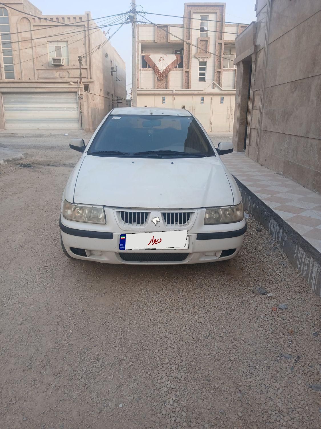 سمند SE ساده - 1391