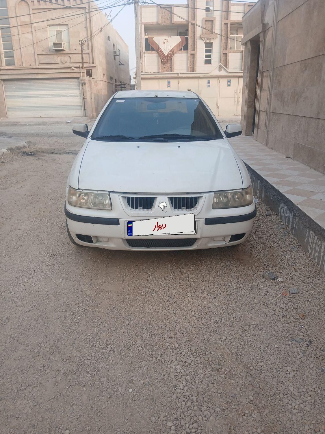 خودرو سمند، SE آگهی ann_19322561