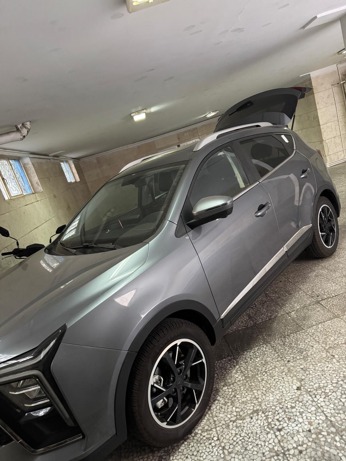 کی ام سی X5 ۱.۵ لیتر توربو - 2024