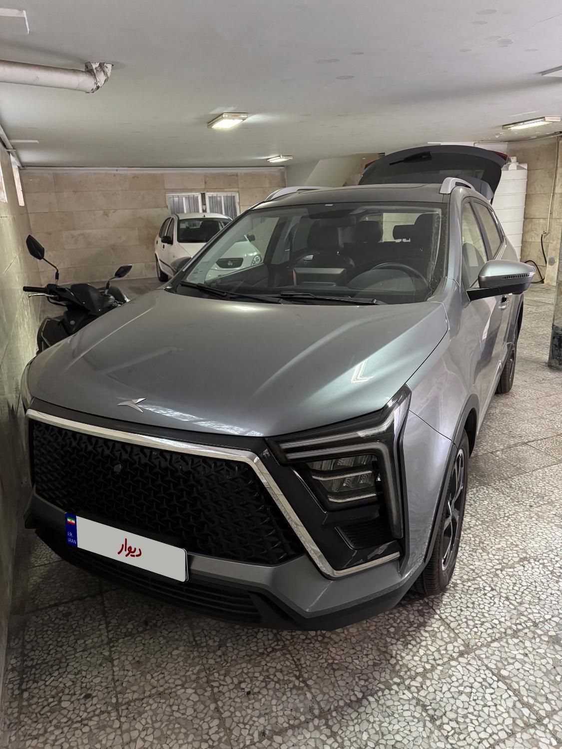 خودرو کی ام سی، X5 آگهی ann_19322563