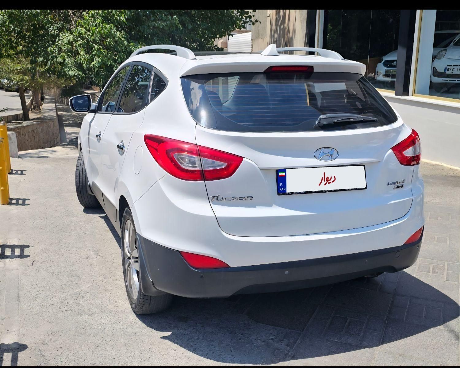 خودرو هیوندای، توسان آگهی ann_19322579