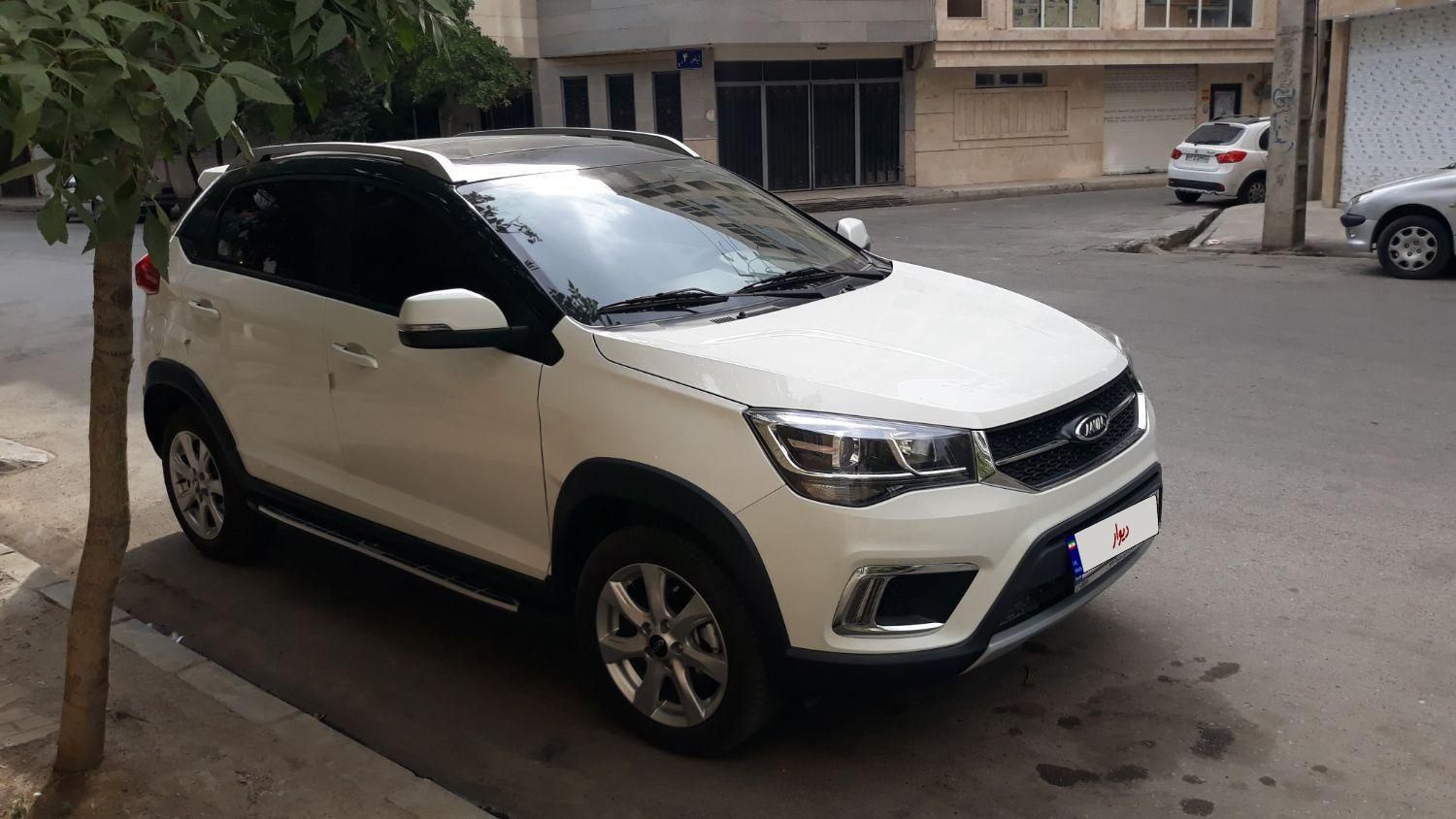 خودرو ام وی ام، X22 آگهی ann_19322601