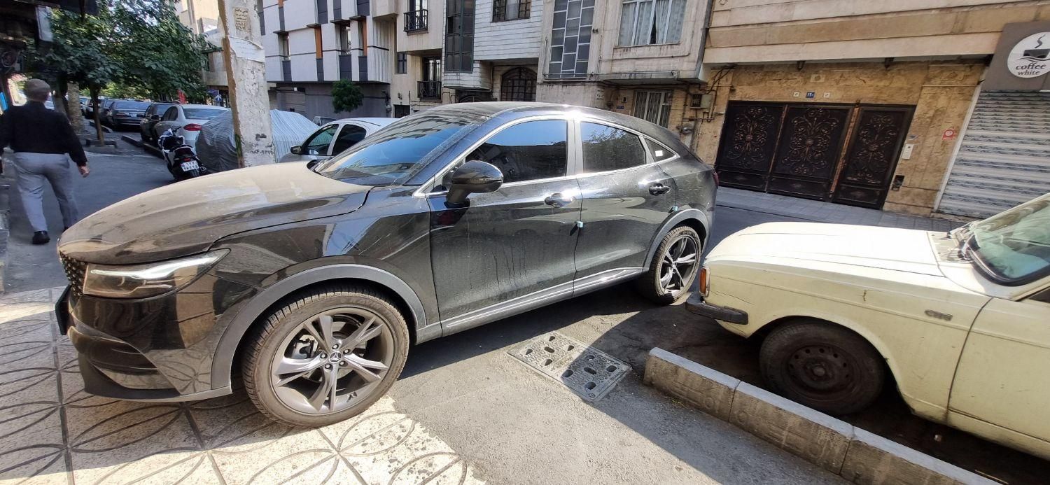 دیگنیتی پرستیژ ۲.۰ لیتر توربو - 1403