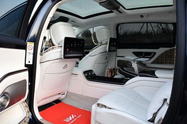 بنز GLK 350 - 2025