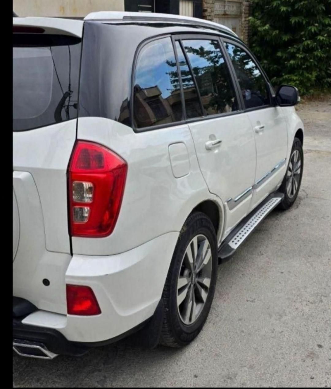 ام وی ام X33 S اتوماتیک اسپرت - 1398