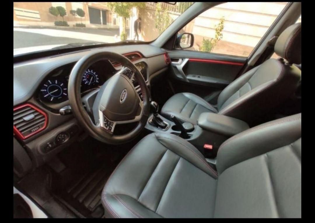 ام وی ام X33 S اتوماتیک اسپرت - 1398