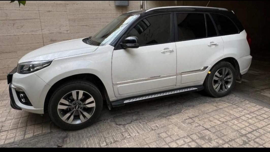 خودرو ام وی ام، X33 S آگهی ann_19322625