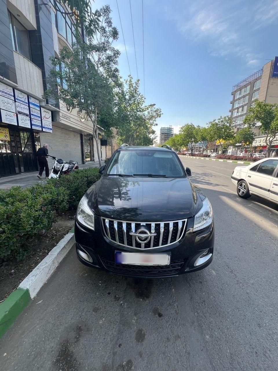 خودرو هایما، S7 آگهی ann_19322637