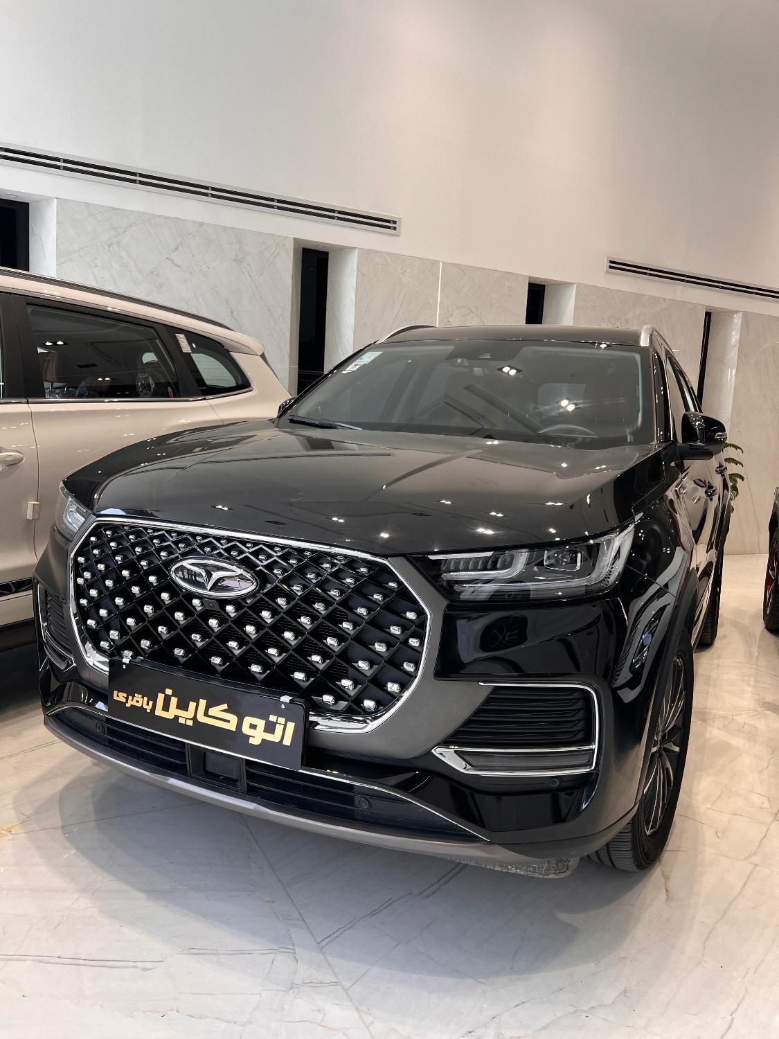 خودرو فونیکس، تیگو 8 پرومکس آگهی ann_19322648