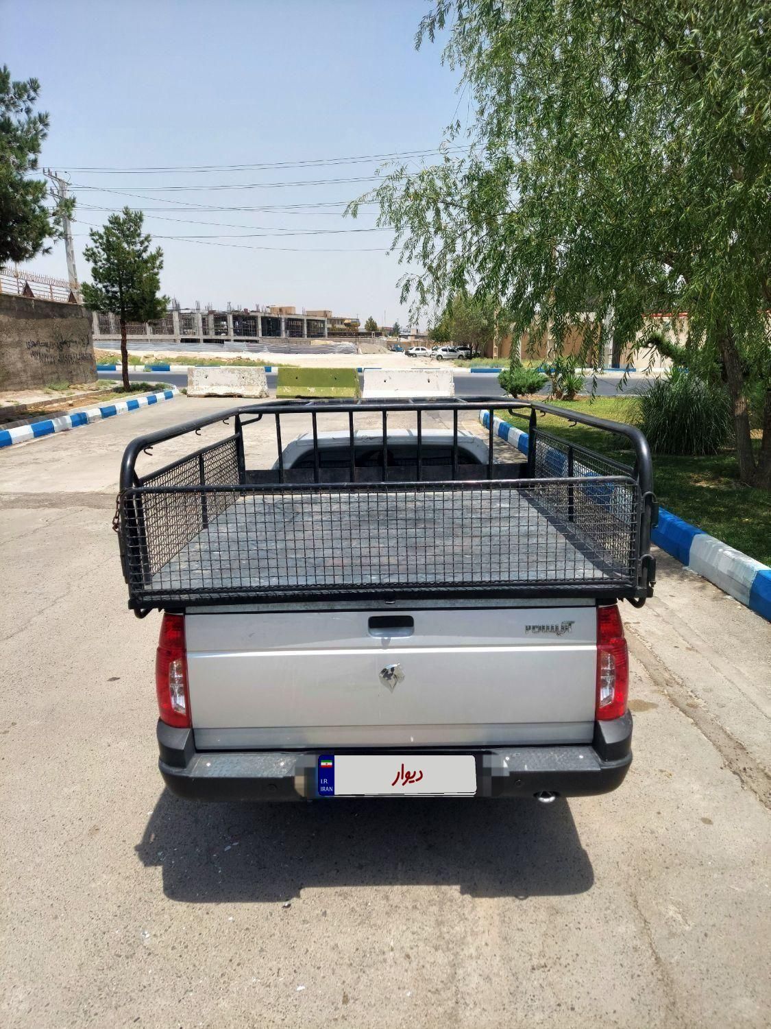 آریسان 2 دوگانه سوز - 1402