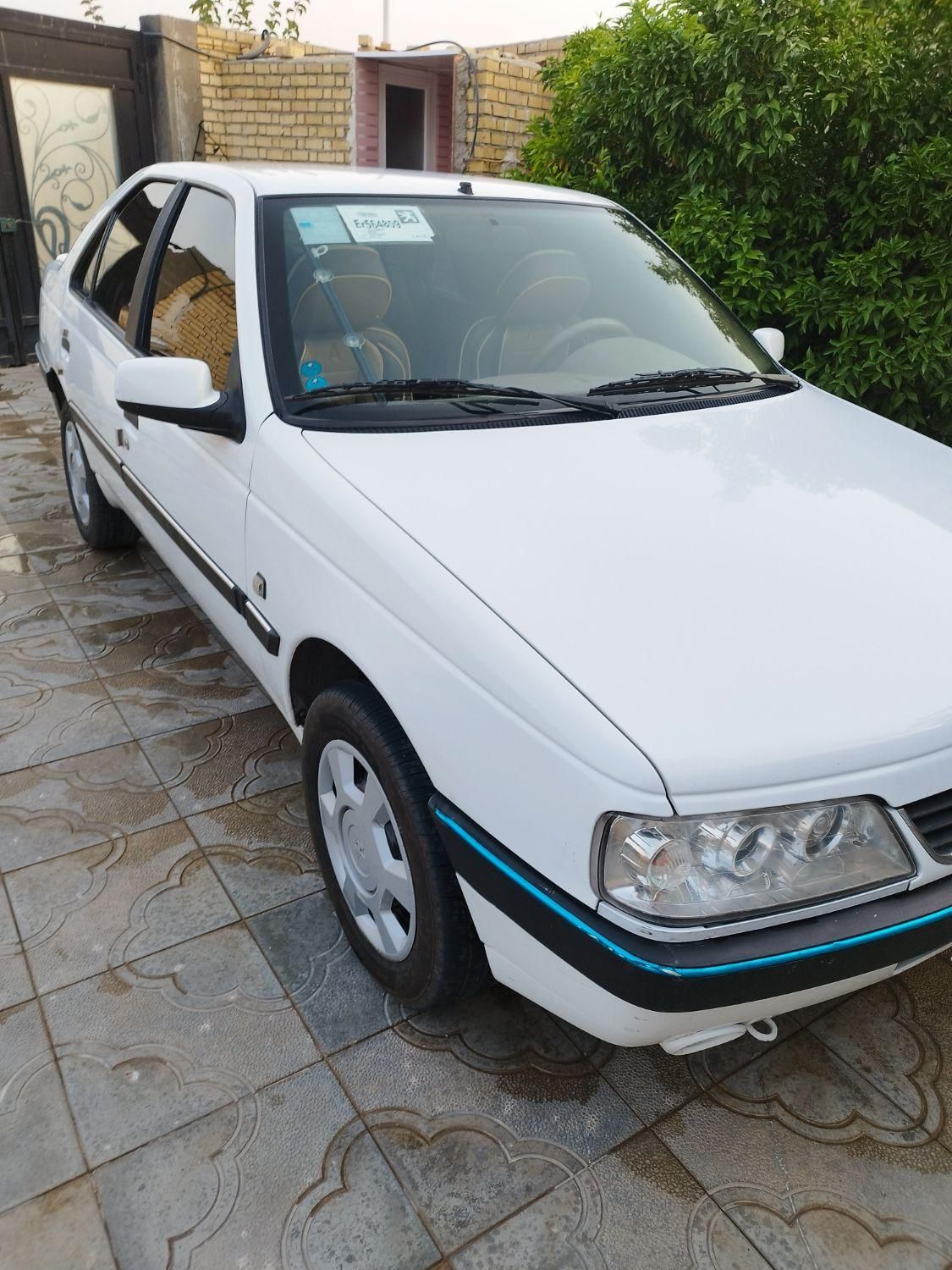 پژو 405 SLX بنزینی TU5 - 1400