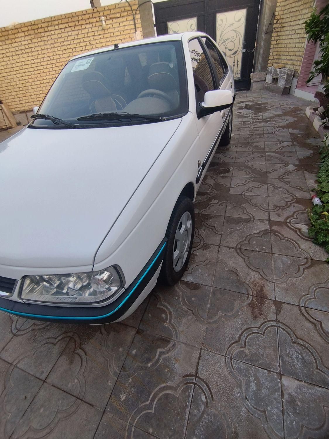 پژو 405 SLX بنزینی TU5 - 1400