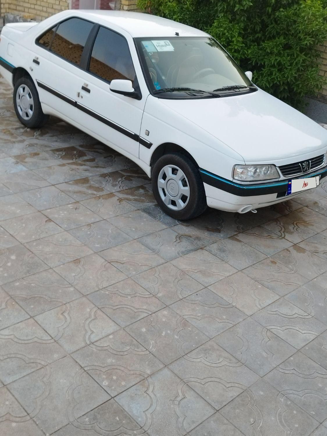 پژو 405 SLX بنزینی TU5 - 1400