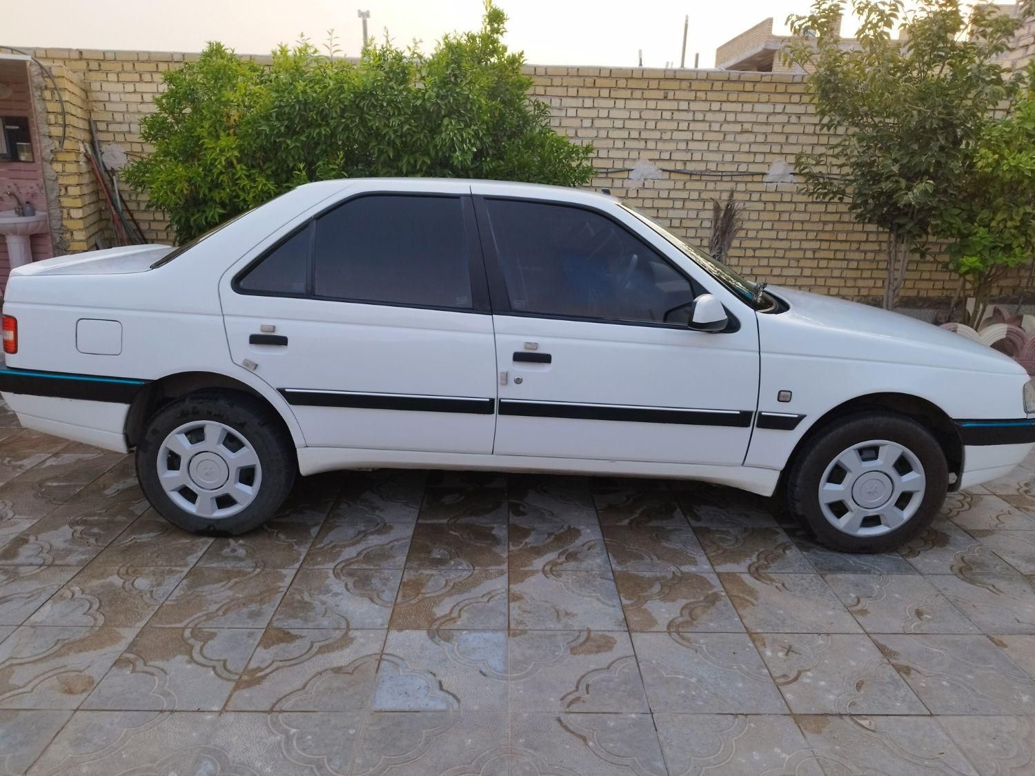 خودرو پژو، 405 SLX آگهی ann_19322681