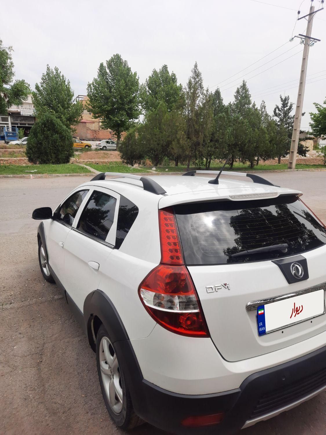 دانگ فنگ H30 کراس اتوماتیک - 1396